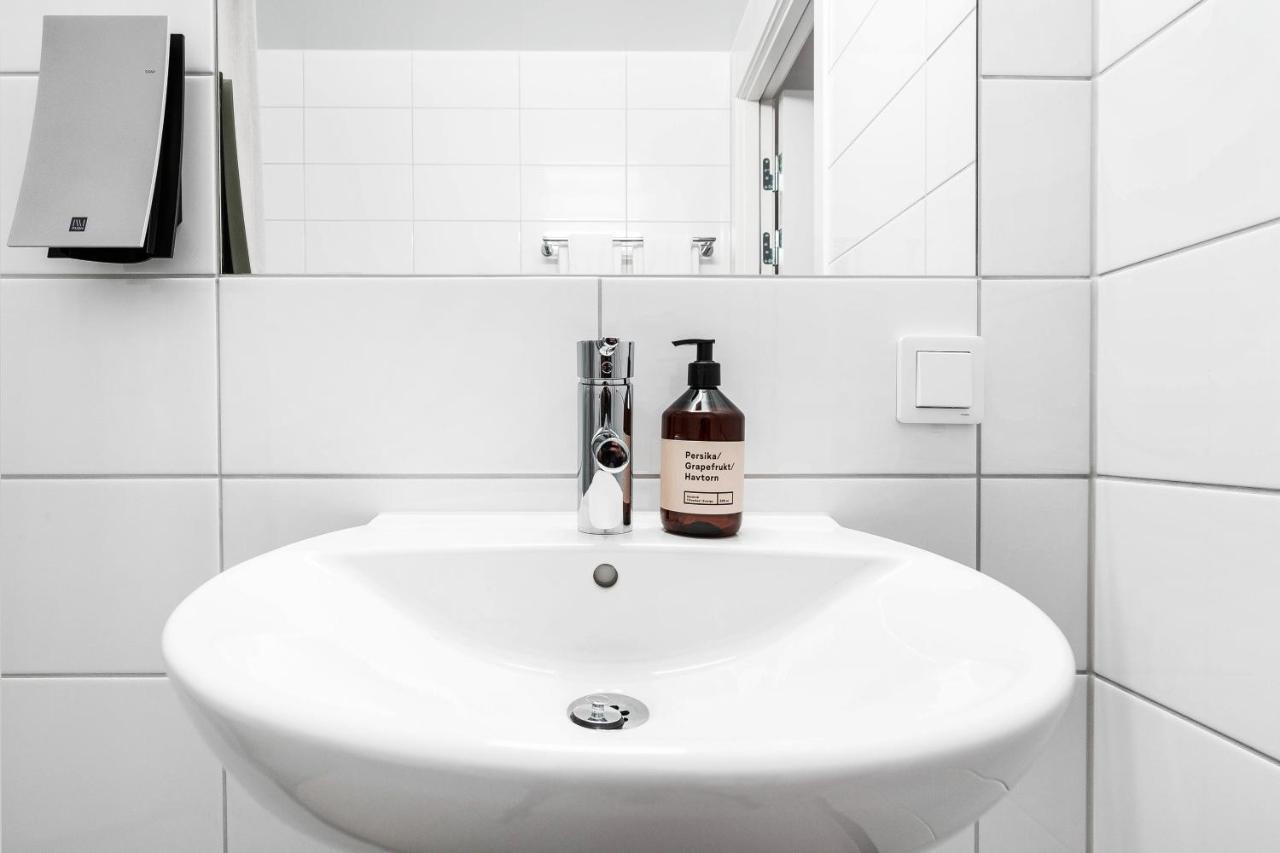 Biz Apartment Bromma Stockholm Kültér fotó
